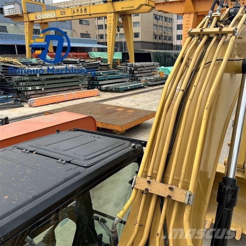 CAT 320GC Pásové rýpadlá