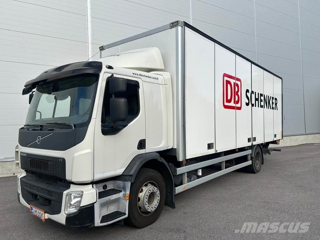 Volvo FE Skriňová nadstavba