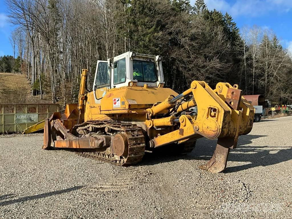 Liebherr PR 752 Rozrývače