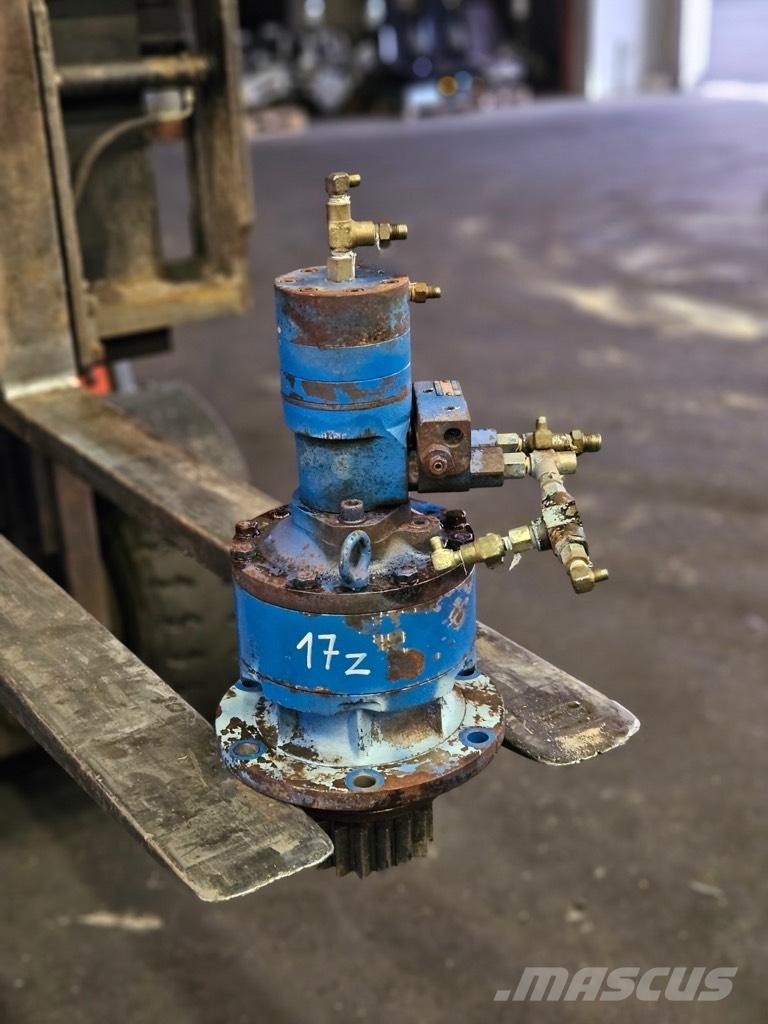 Aichi SWING GEARS Prevodovka