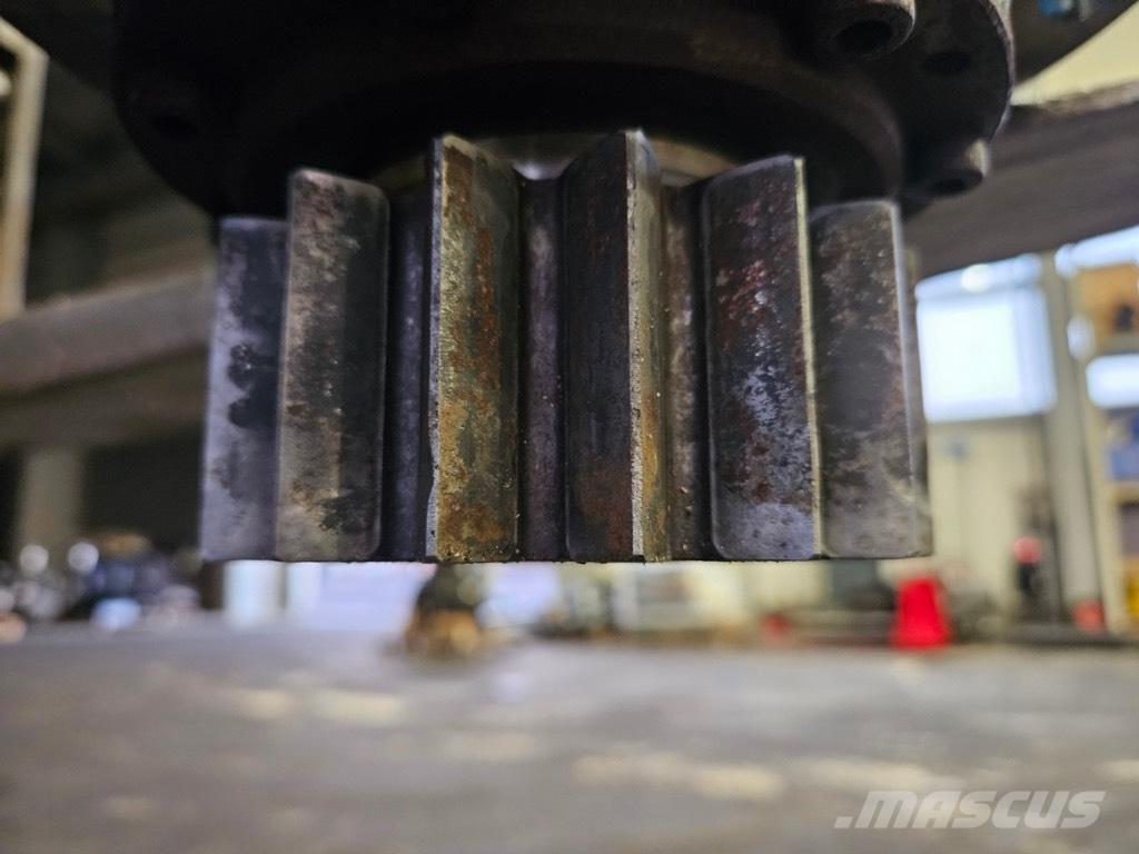 Aichi SWING GEARS Prevodovka