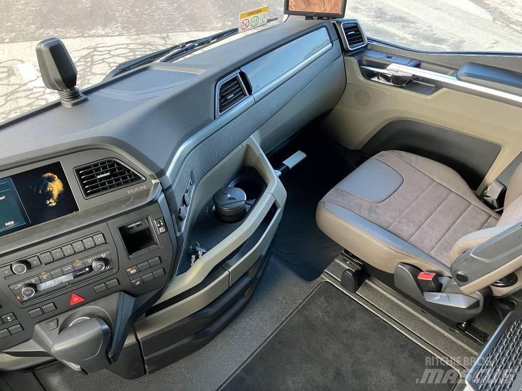 MAN TGX 26.520 Skriňová nadstavba