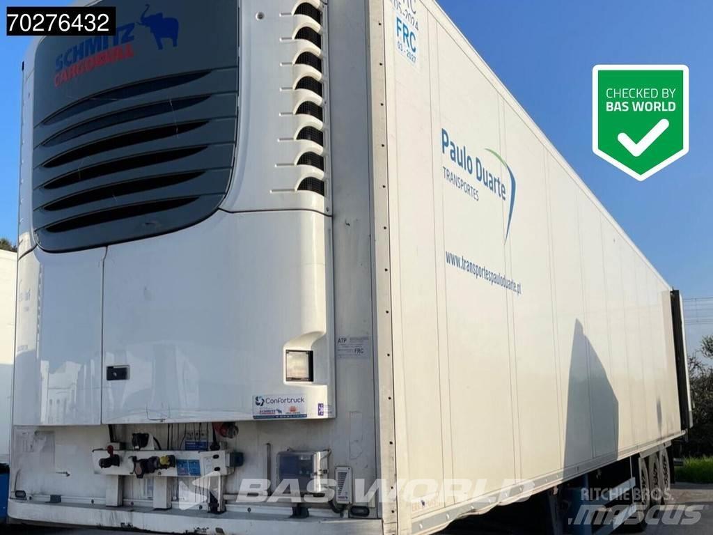 Schmitz Cargobull  Chladiarenské návesy