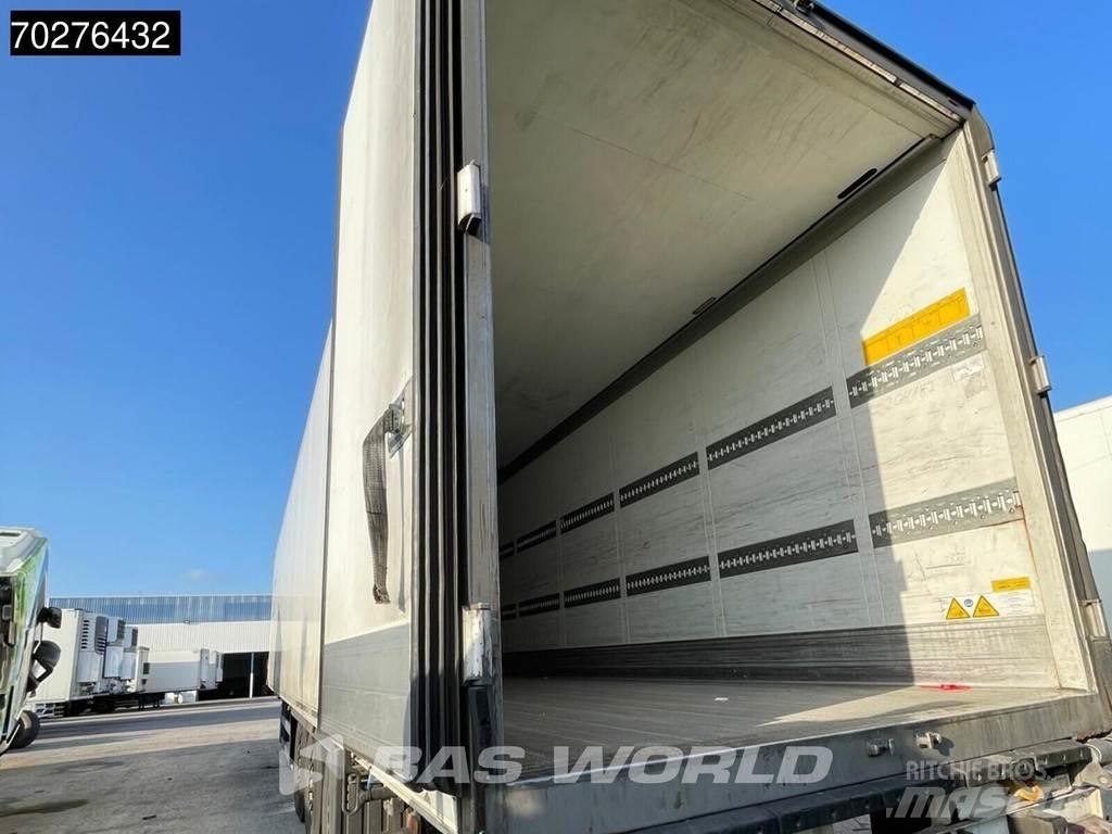 Schmitz Cargobull  Chladiarenské návesy