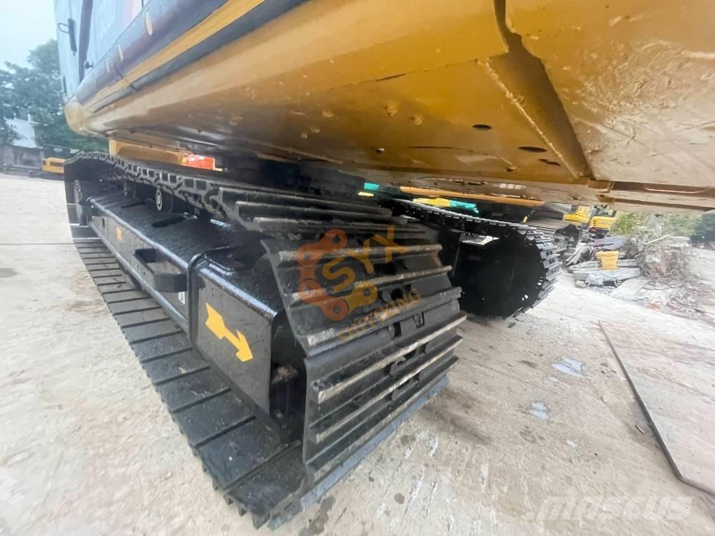 CAT 320 D Pásové rýpadlá