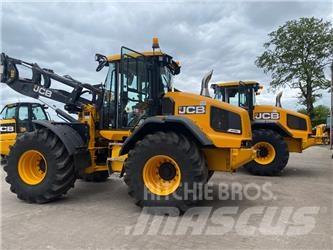JCB 419 S Kolesové nakladače