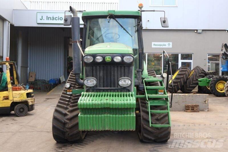 John Deere 8520 T Traktory