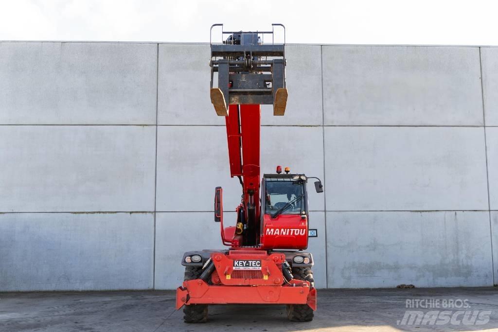 Manitou MRT 2550 Teleskopické manipulátory