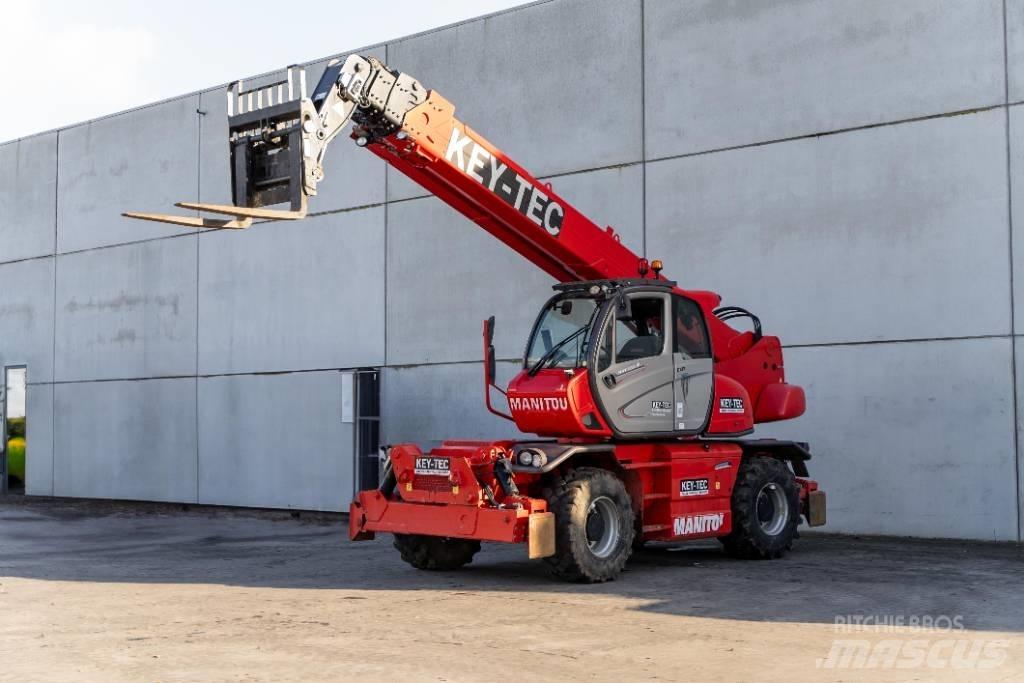 Manitou MRT 2550 Teleskopické manipulátory