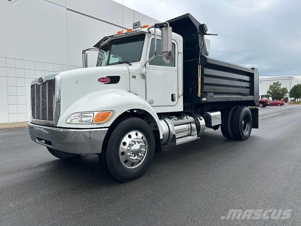 Peterbilt 337 Sklápače