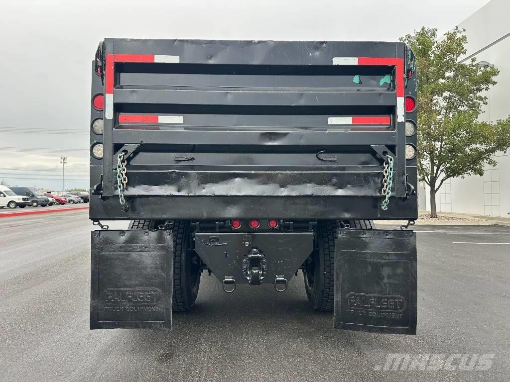 Peterbilt 337 Sklápače