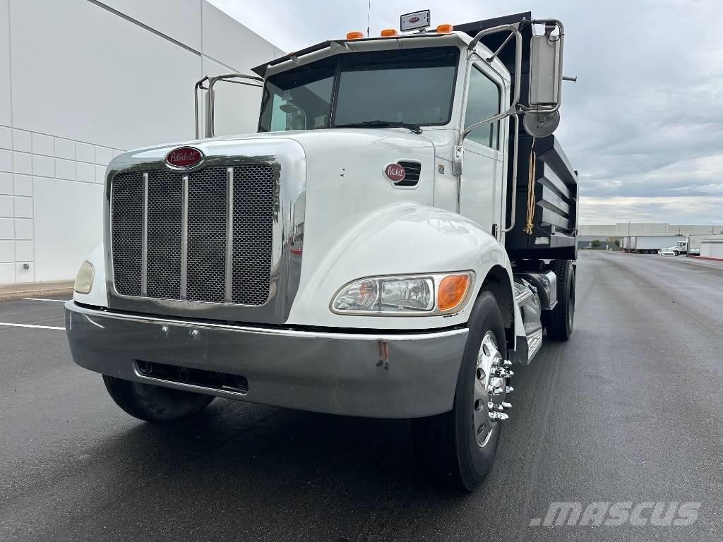 Peterbilt 337 Sklápače