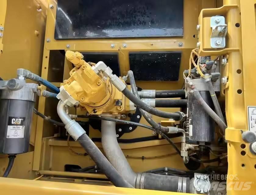 CAT 336 D Pásové rýpadlá