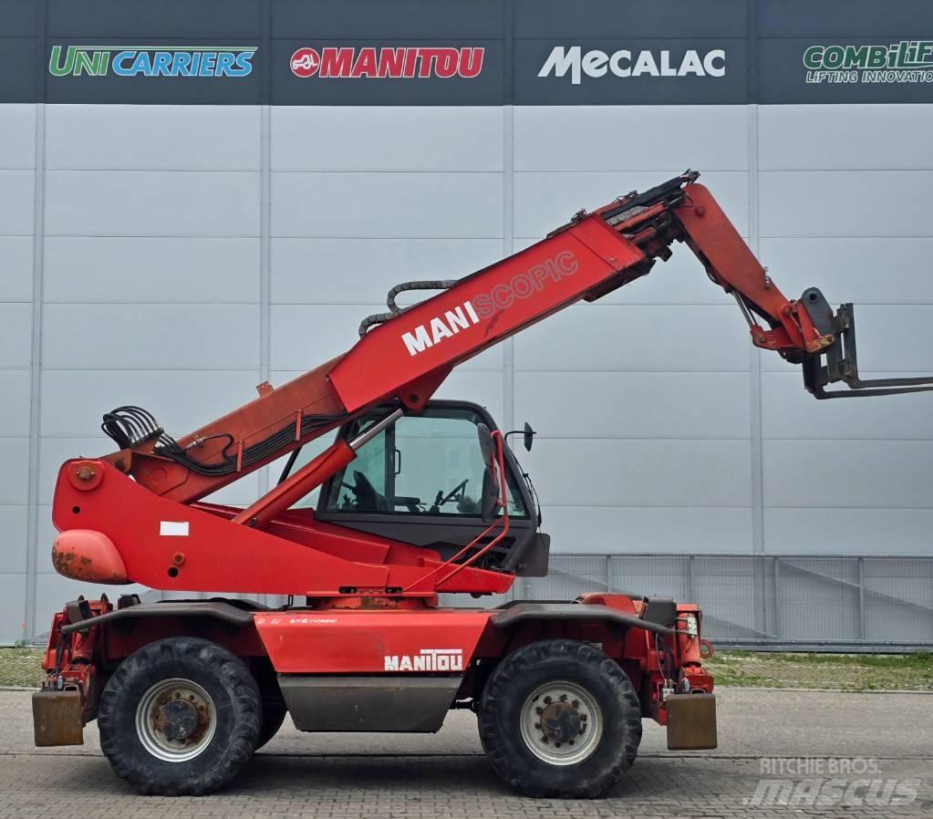 Manitou MRT 1850 M Teleskopické manipulátory