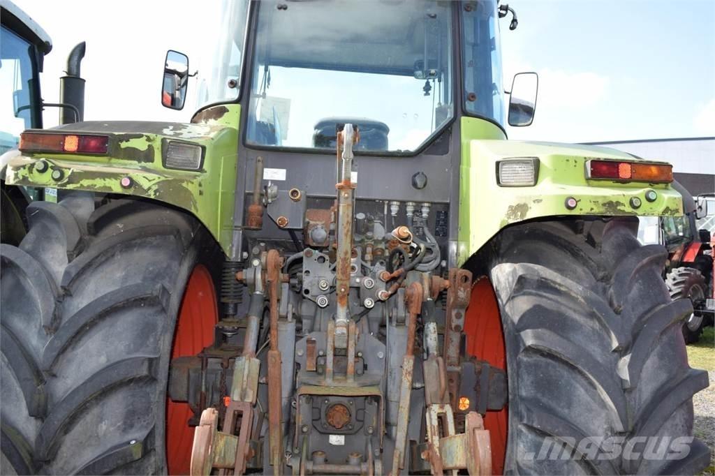 CLAAS Ares 697 ATZ Traktory