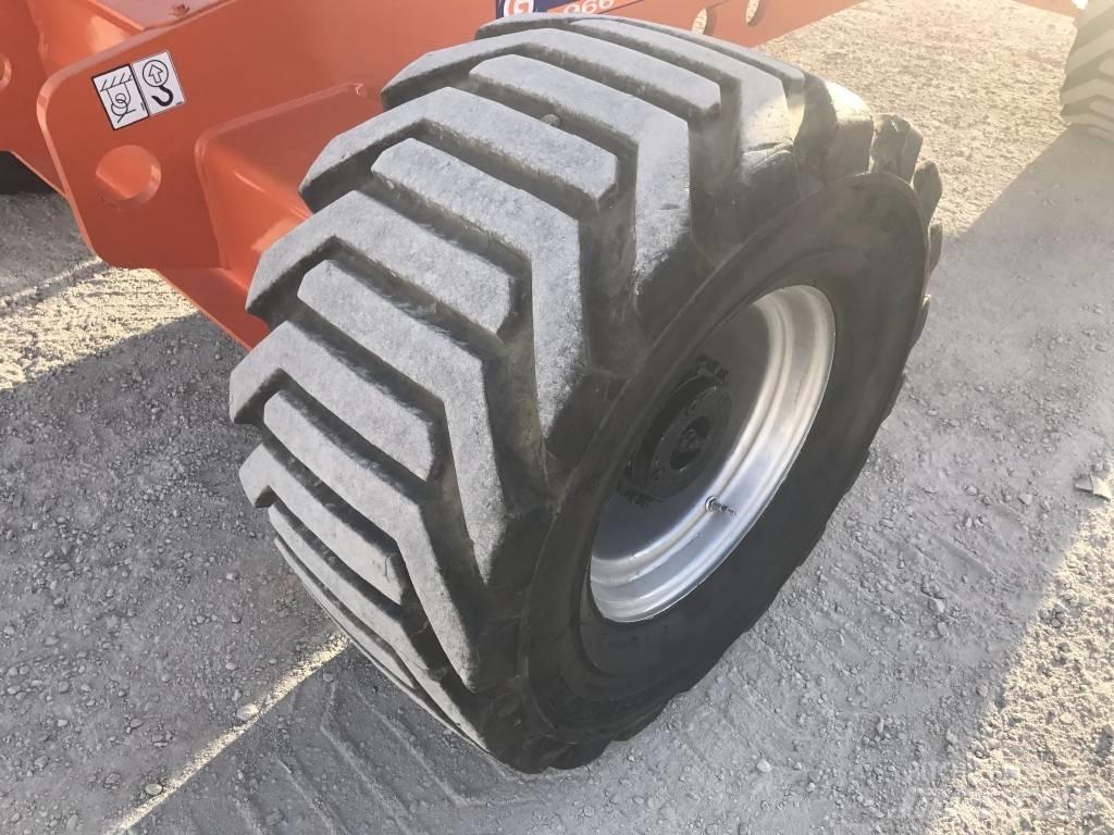 JLG 510 AJ Kĺbové plošiny