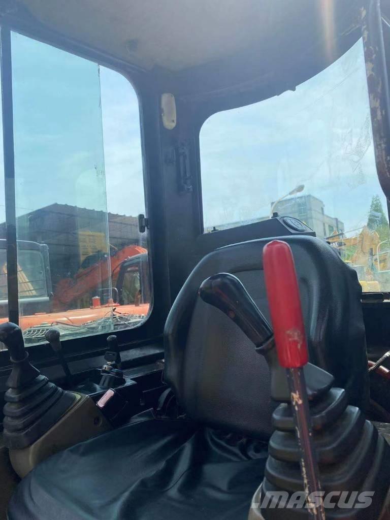 Kobelco SK 50 SR Mini rýpadlá < 7t