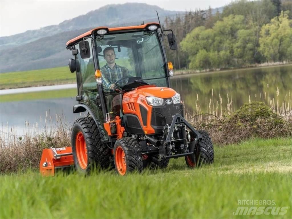 Kubota lx351 cab Traktory
