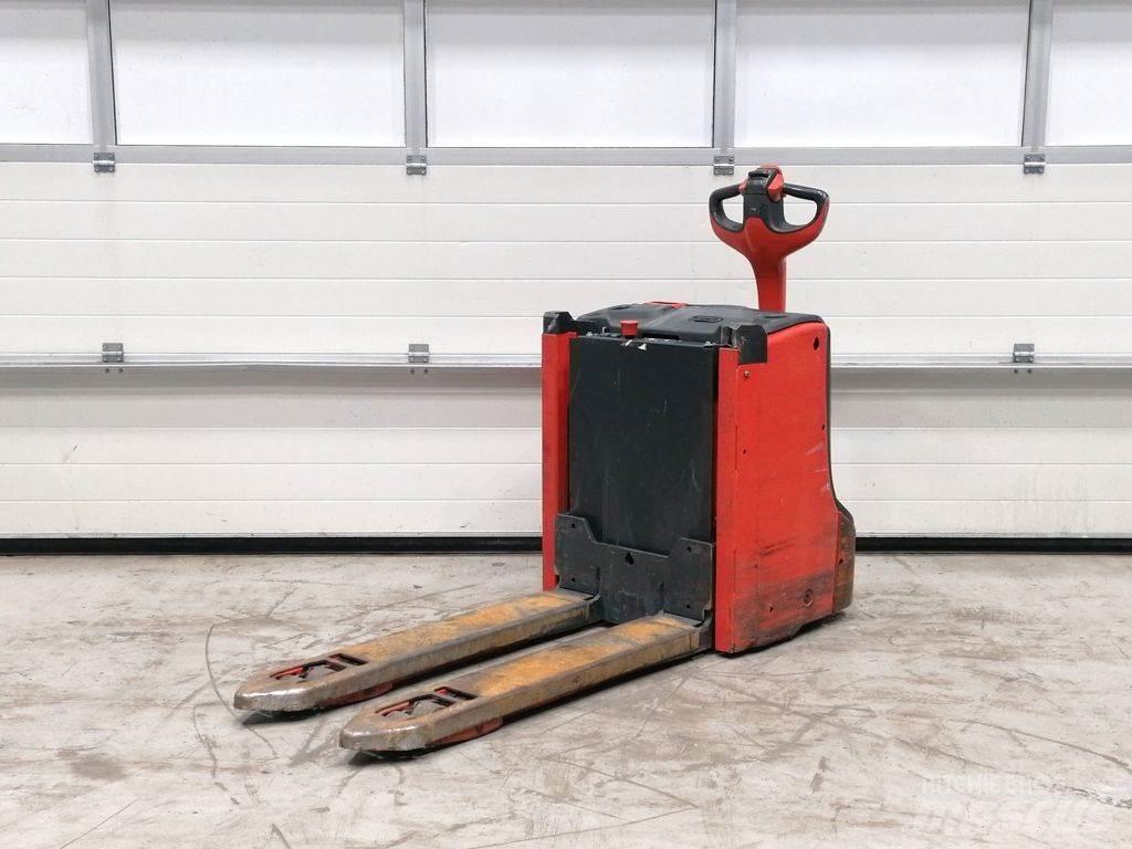 Linde T16L Nízkozdvižný vozík