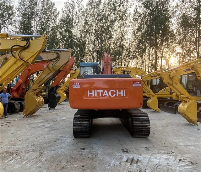 Hitachi EX 200-2 Pásové rýpadlá
