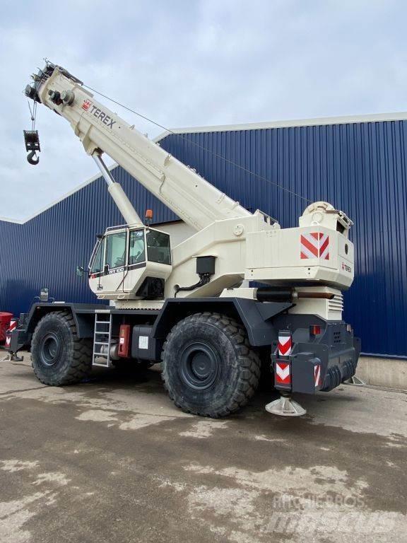 Terex RT 100 Žeriavy pre ťažký terén