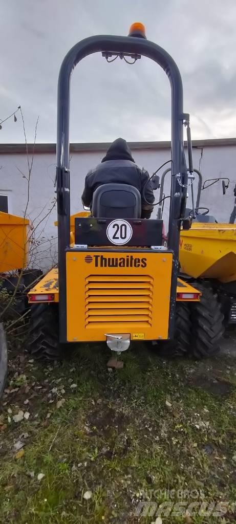 Thwaites MACH2080 Kĺbové nákladné autá