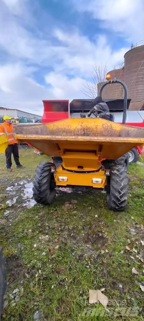 Thwaites MACH2080 Kĺbové nákladné autá