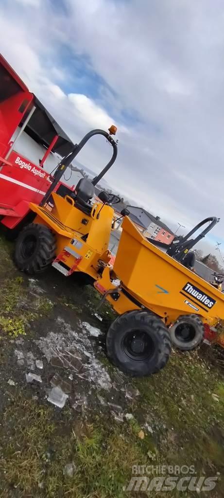 Thwaites MACH2080 Kĺbové nákladné autá
