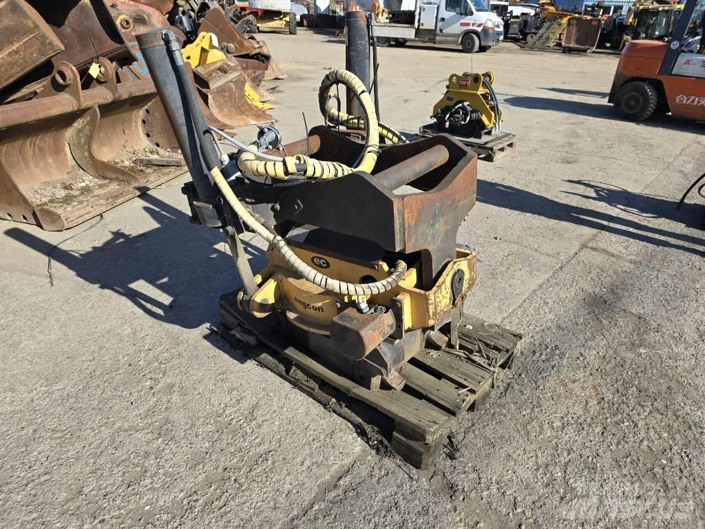 Engcon EC30 Rototilt Rotátory