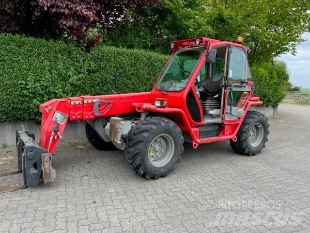 Merlo P 38.13 Teleskopické manipulátory