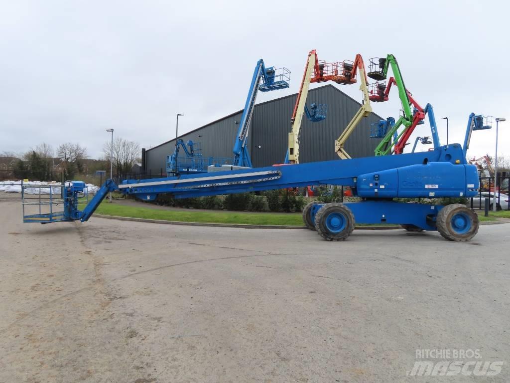Genie S 125 Teleskopické plošiny