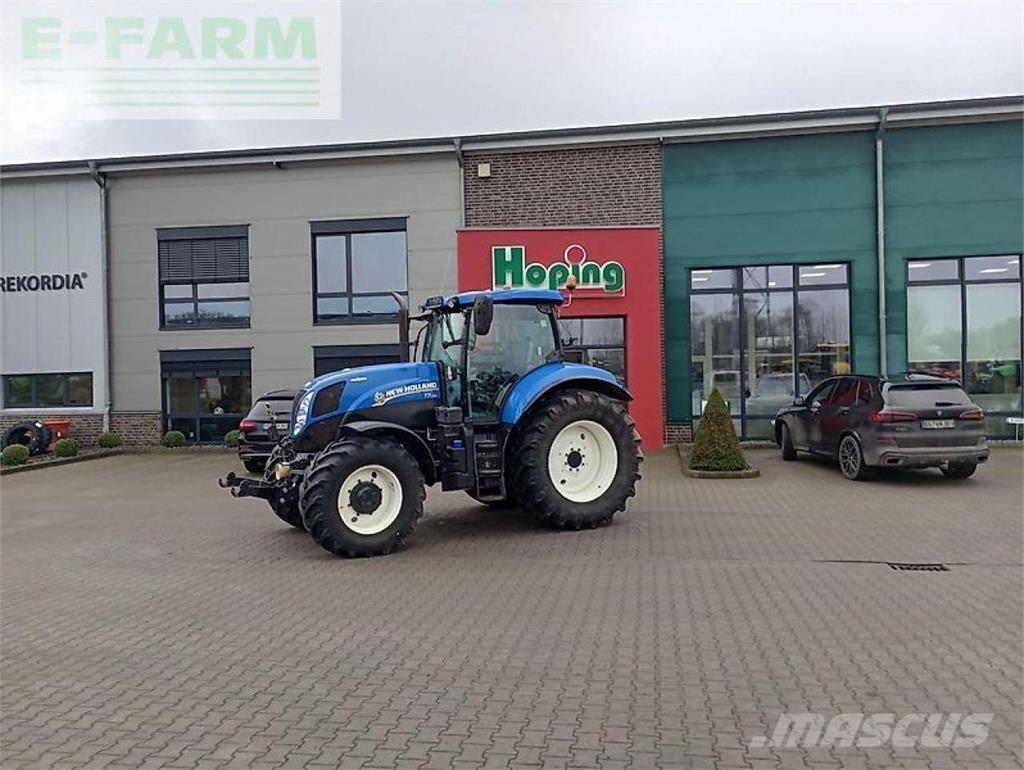 New Holland t7.170 Traktory