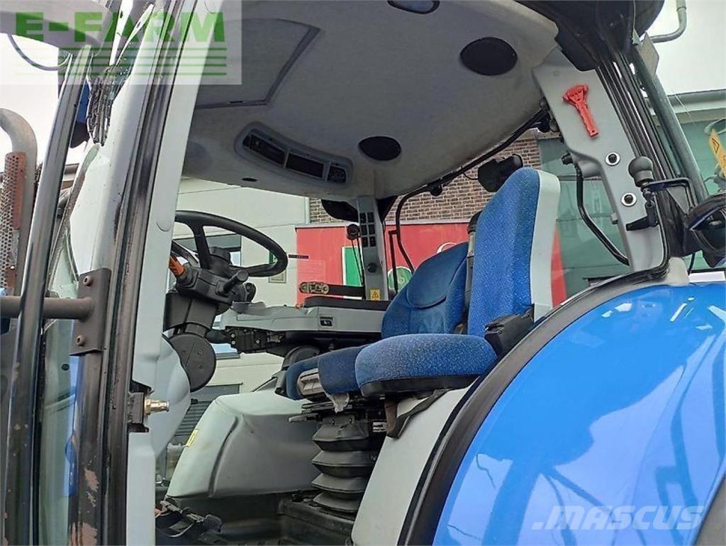 New Holland t7.170 Traktory