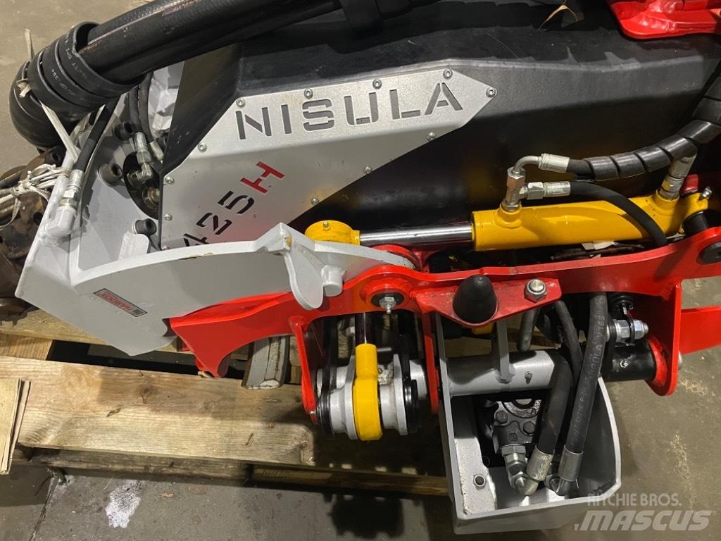 Nisula 425 H Harvestory