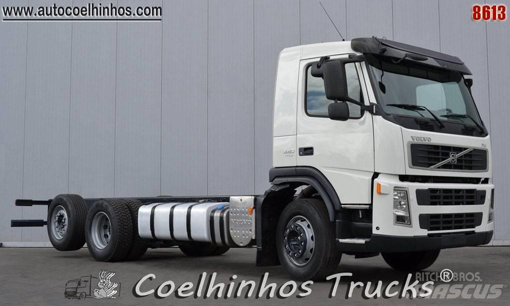 Volvo FM13 440 Nákladné vozidlá bez nadstavby