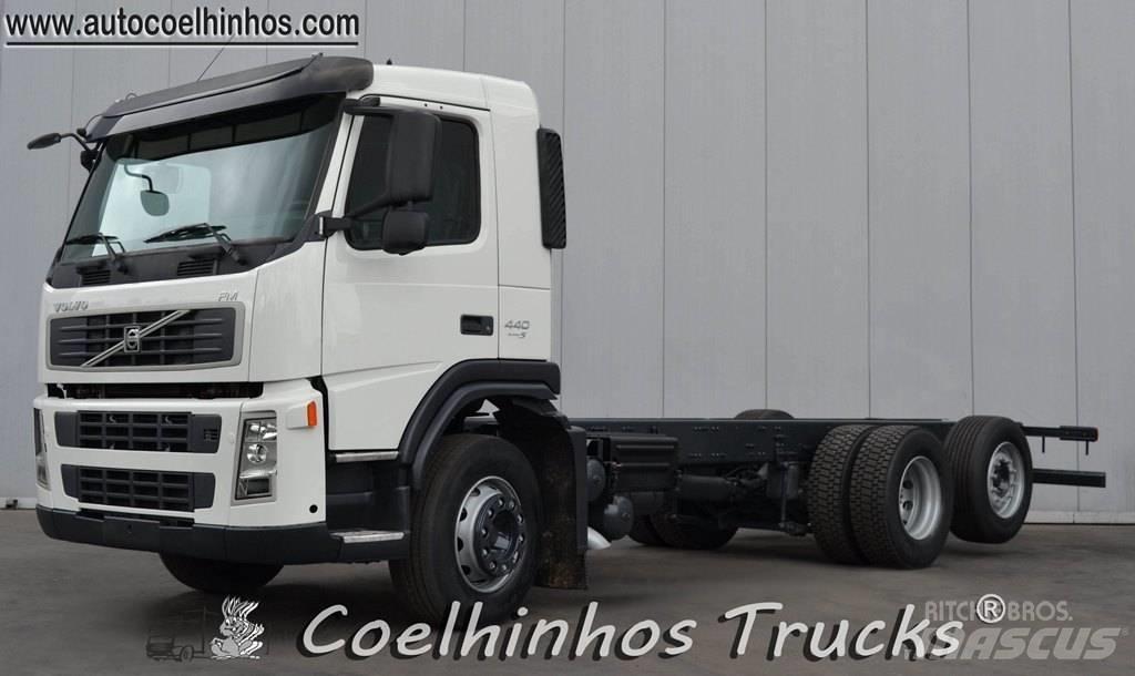 Volvo FM13 440 Nákladné vozidlá bez nadstavby