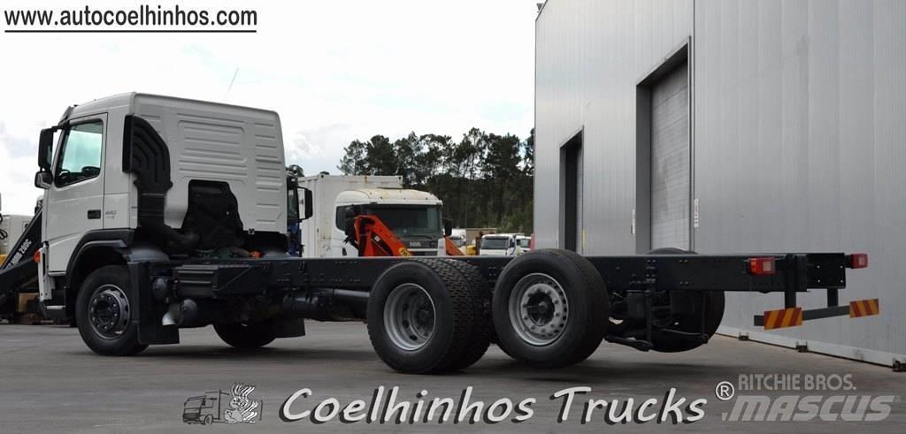 Volvo FM13 440 Nákladné vozidlá bez nadstavby