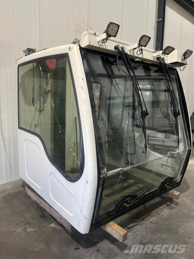 Liebherr Cabine Doprava – ostatné
