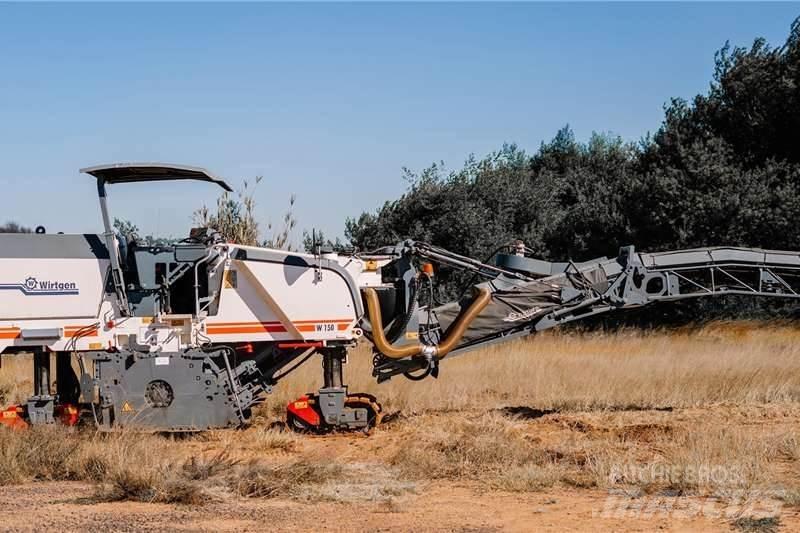 Wirtgen W150 Ďalšie nákladné vozidlá