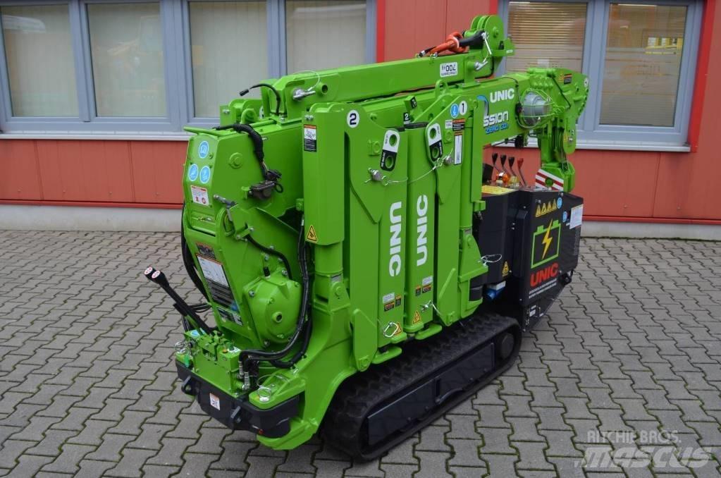 Unic ECO URW-295 Minižeriavy