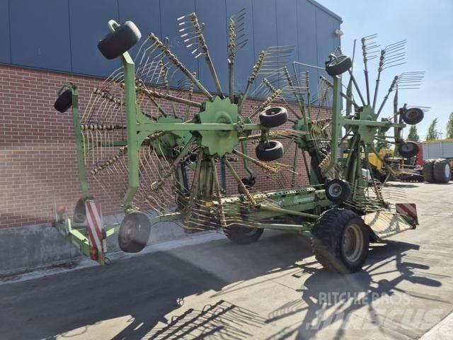 Krone swadro 1250 Riadkovače