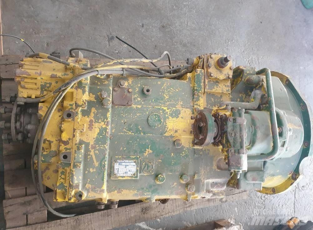 ZF 16S-130 WITH PTO Prevodovky