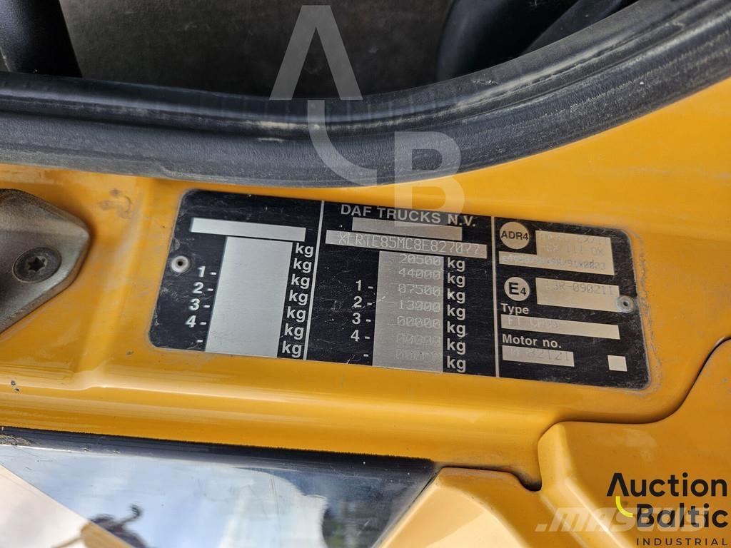 DAF FT CF85 Ťahače