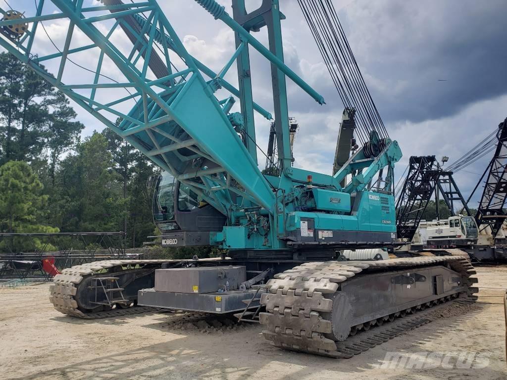 Kobelco CKE 2500 G Pásové žeriavy