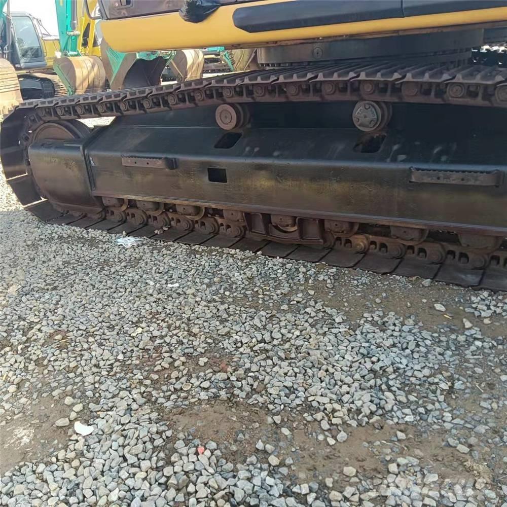 CAT 336D Pásové rýpadlá