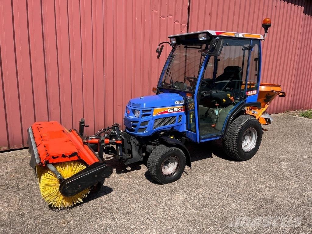 Iseki TM 3215 AHL Kompaktné traktory