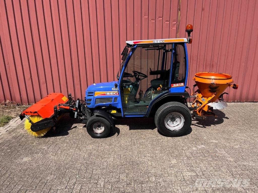 Iseki TM 3215 AHL Kompaktné traktory