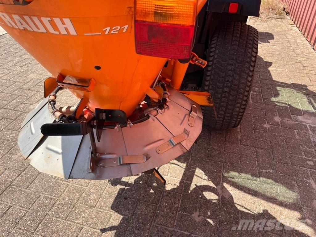 Iseki TM 3215 AHL Kompaktné traktory