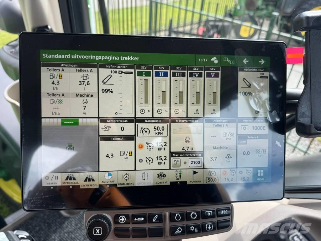 John Deere 6R 250 Traktory