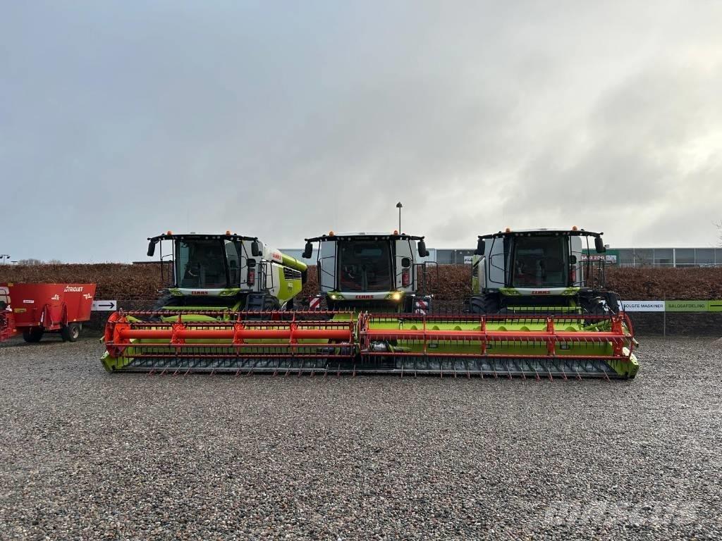 CLAAS Lexion 8800 TT Kombinované zberacie stroje
